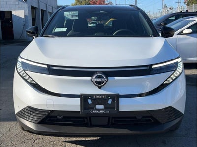 2026 Nissan LEAF PLATINUM PLUS Hatchback 4D