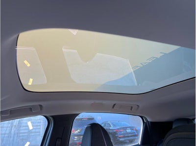 2026 Nissan LEAF PLATINUM PLUS Hatchback 4D