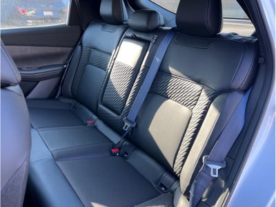 2026 Nissan LEAF PLATINUM PLUS Hatchback 4D