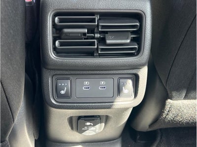 2026 Nissan Leaf Platinum+