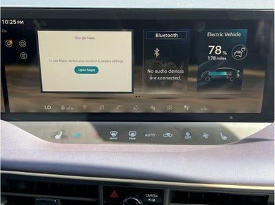 2026 Nissan Leaf Platinum+