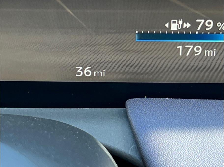 2026 Nissan Leaf Platinum+