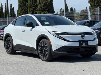 2026 Nissan Leaf Platinum+