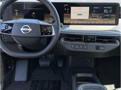 2026 Nissan Leaf Platinum+