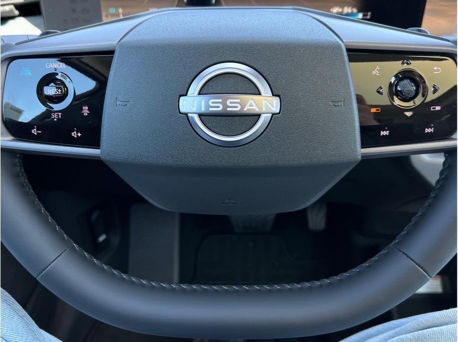 2026 Nissan Leaf Platinum+
