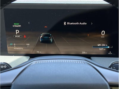 2026 Nissan Leaf Platinum+
