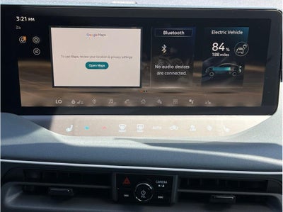 2026 Nissan Leaf Platinum+
