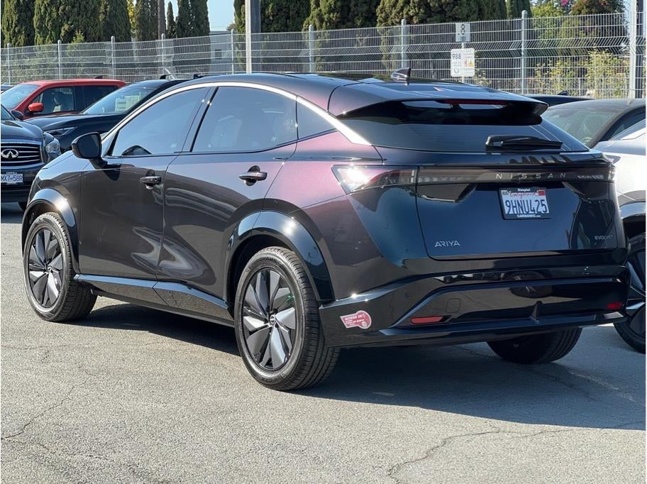 2023 Nissan ARIYA Evolve+ Sport Utility 4D