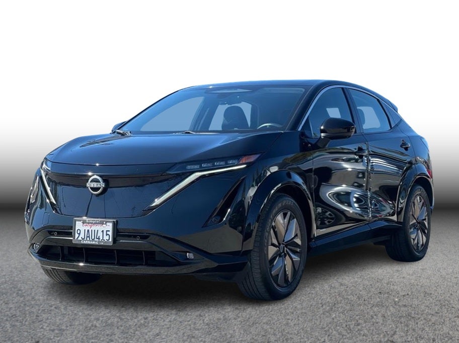 2023 Nissan ARIYA Premiere Sport Utility 4D