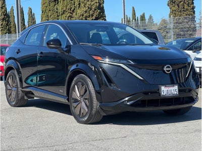 2023 Nissan ARIYA Premiere Sport Utility 4D