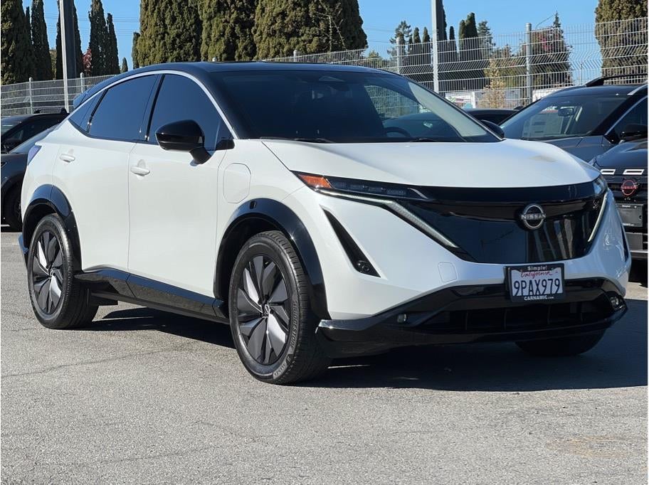 2024 Nissan ARIYA Evolve+ Sport Utility 4D