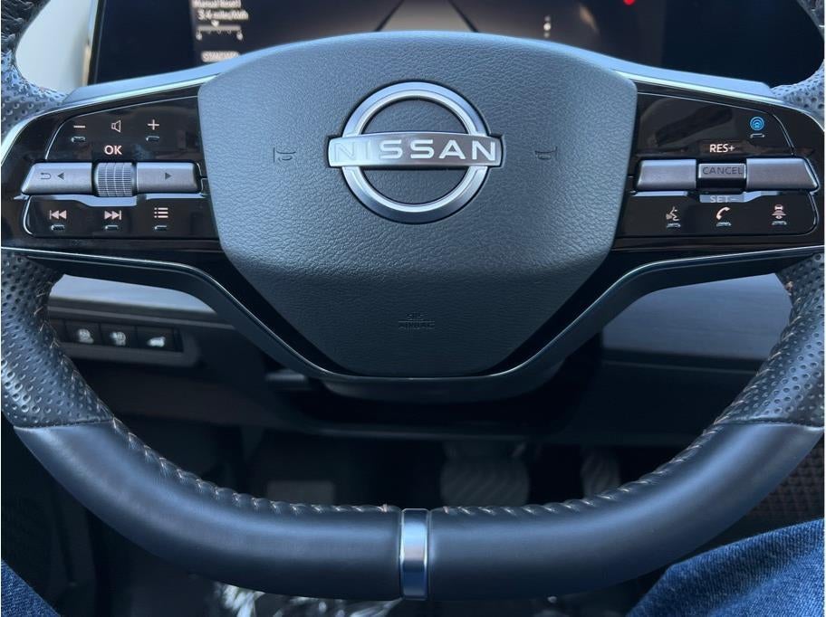2024 Nissan ARIYA Evolve+ Sport Utility 4D