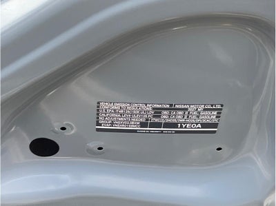 2027 Nissan Z Sport