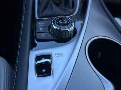 2022 INFINITI Q60 LUXE Coupe 2D