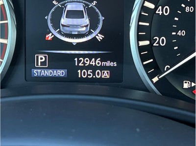 2022 INFINITI Q60 LUXE Coupe 2D