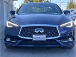 2022 INFINITI Q60 LUXE Coupe 2D