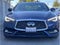 2022 INFINITI Q60 LUXE Coupe 2D