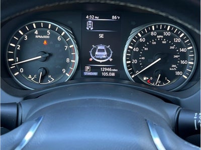 2022 INFINITI Q60 LUXE Coupe 2D