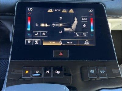 2025 INFINITI QX80 LUXE Sport Utility 4D