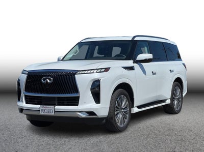 2025 INFINITI QX80 SENSORY Sport Utility 4D