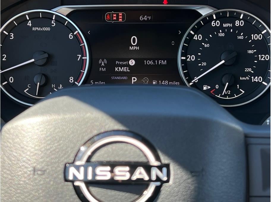 2026 Nissan Rogue SV (2026.5) Sport Utility 4D