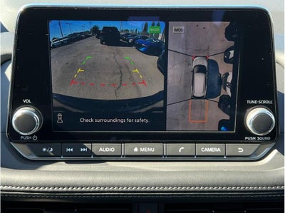 2026 Nissan Rogue SV (2026.5) Sport Utility 4D