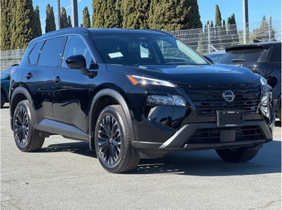 2026 Nissan Rogue SV (2026.5) Sport Utility 4D