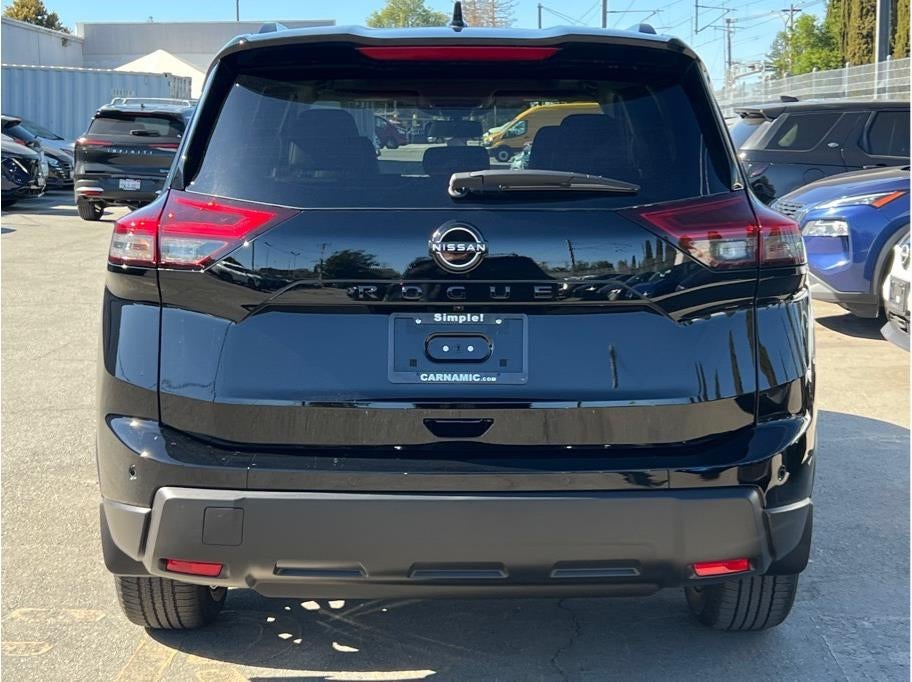 2026 Nissan Rogue SV (2026.5) Sport Utility 4D