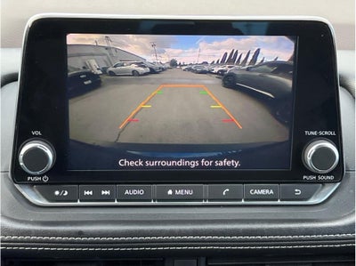 2023 Nissan Rogue SV (2023.5) Sport Utility 4D