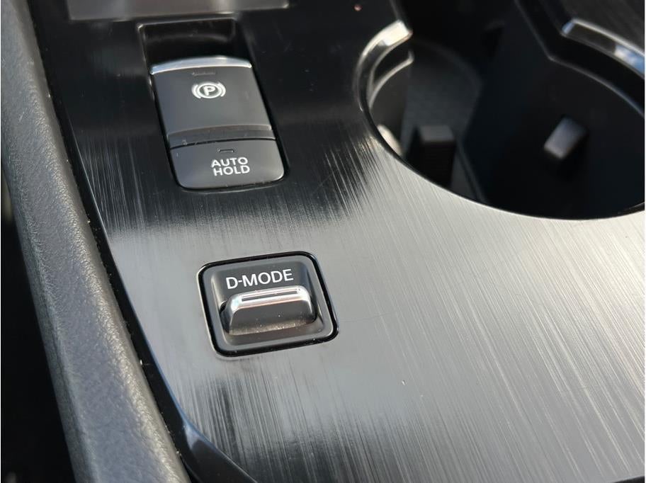 2023 Nissan Rogue SV (2023.5) Sport Utility 4D