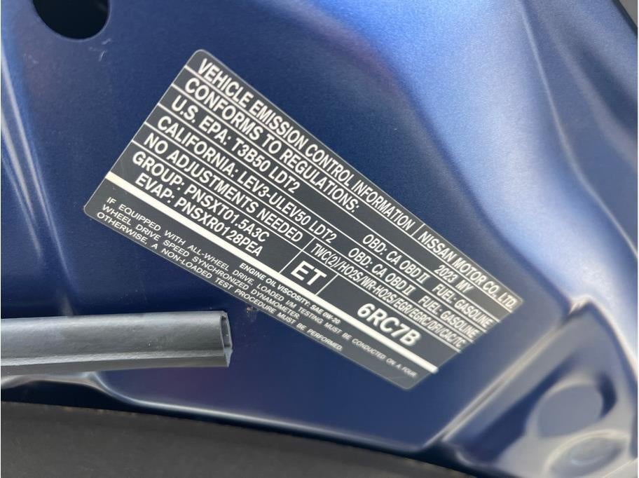 2023 Nissan Rogue SV (2023.5) Sport Utility 4D