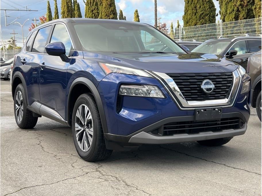 2023 Nissan Rogue SV (2023.5) Sport Utility 4D