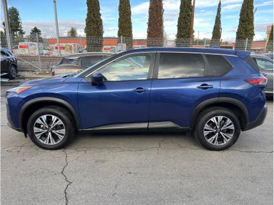 2023 Nissan Rogue SV (2023.5) Sport Utility 4D