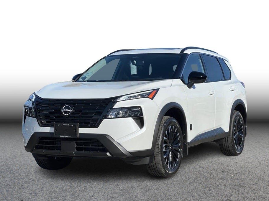 2026 Nissan Rogue SV (2026.5) Sport Utility 4D