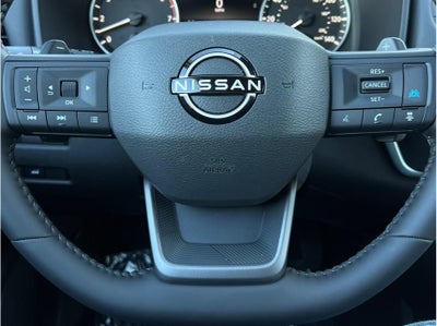 2026 Nissan Rogue SV (2026.5) Sport Utility 4D