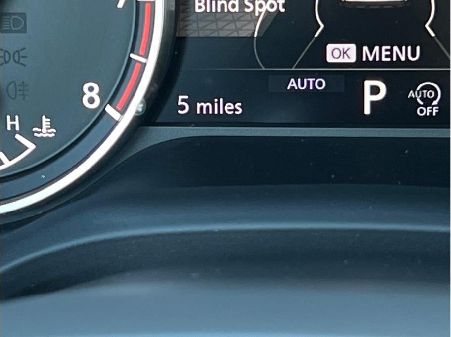 2026 Nissan Rogue SV (2026.5) Sport Utility 4D