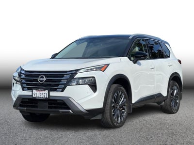 2025 Nissan Rogue SL Sport Utility 4D
