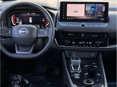 2025 Nissan Rogue SL Sport Utility 4D