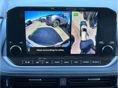 2022 Nissan Rogue Platinum Sport Utility 4D