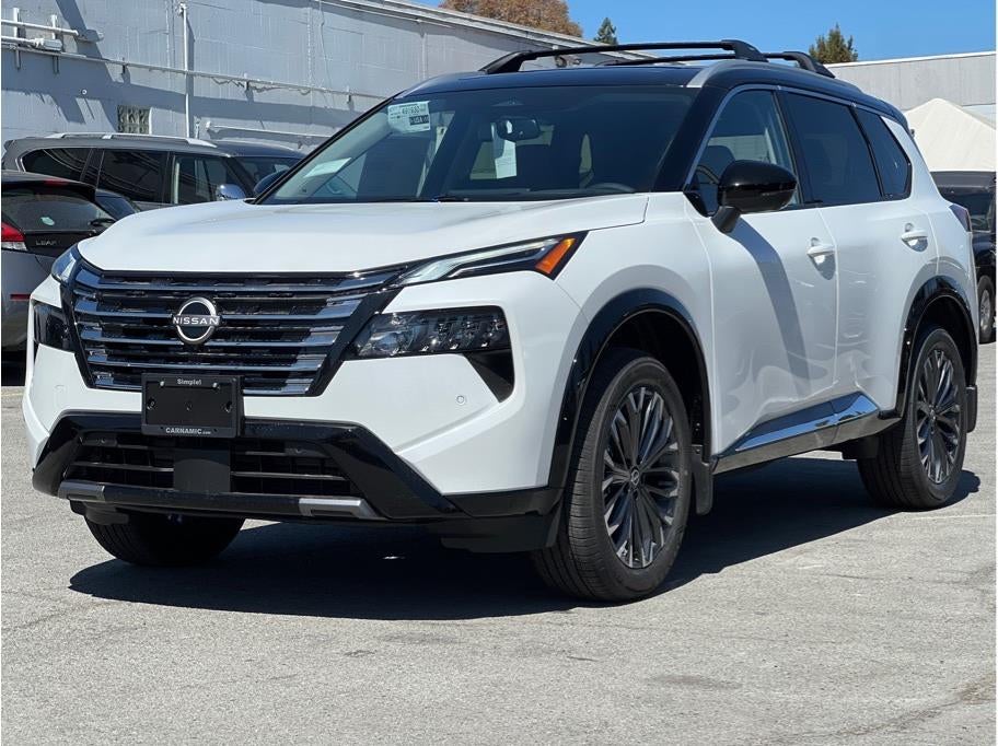 2026 Nissan Rogue Platinum (2026.5) Sport Utility 4D