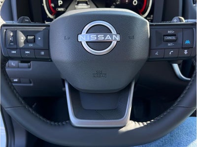 2026 Nissan Rogue Platinum Sport Utility 4D