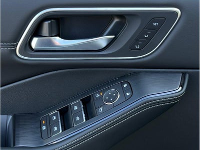 2026 Nissan Rogue Platinum Sport Utility 4D