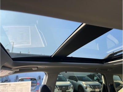 2026 Nissan Rogue Platinum Sport Utility 4D