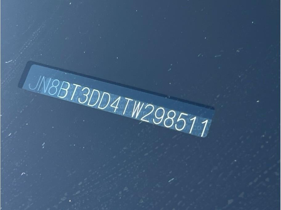 2026 Nissan Rogue Platinum Sport Utility 4D