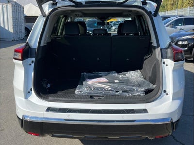 2026 Nissan Rogue Platinum Sport Utility 4D