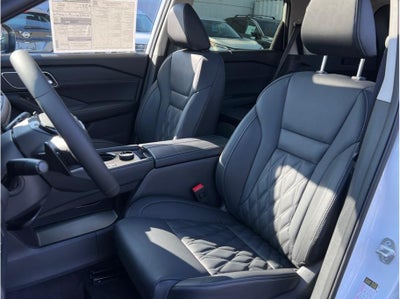 2026 Nissan Rogue Platinum Sport Utility 4D