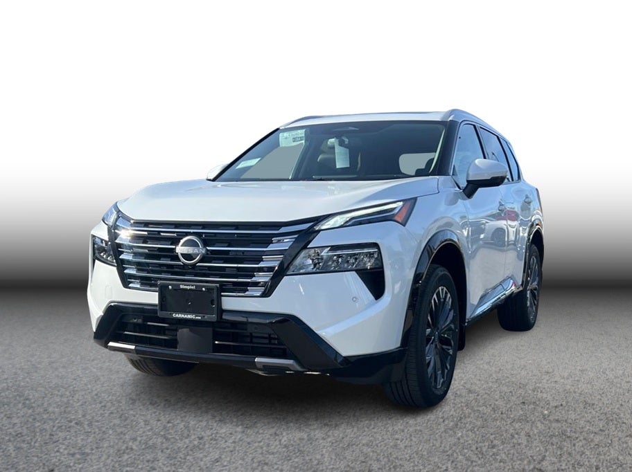 2026 Nissan Rogue Platinum Sport Utility 4D