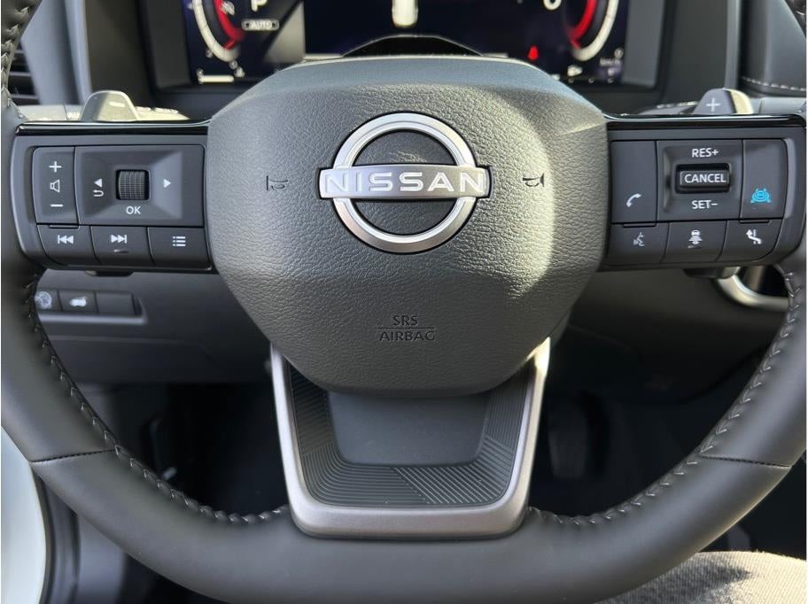 2026 Nissan Rogue Platinum Sport Utility 4D