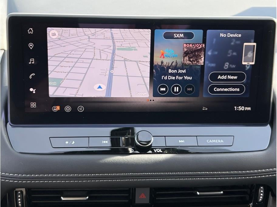 2026 Nissan Rogue Platinum Sport Utility 4D