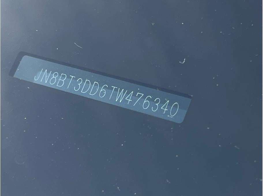 2026 Nissan Rogue Platinum Sport Utility 4D